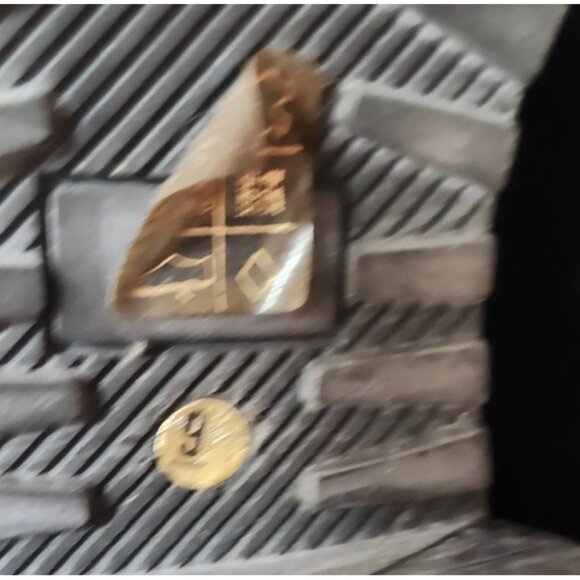 Diavolezza Women's Boots Shearling Black Ankle Boots Fur Zip Front Winter Shoes - Picture 12 of 16